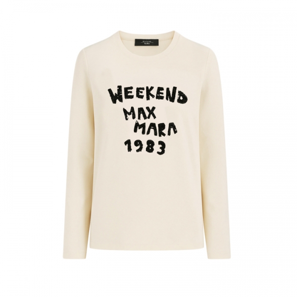 ◆당일◆25FW 르누아르 RENOIR 티셔츠 에쿠르 2525946032 001