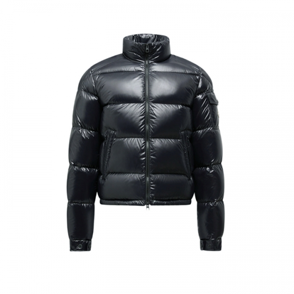 ◆당일◆25FW 레비타 LEVITHA 로고 패치 패딩자켓 블랙 1A000 61 596XE 999