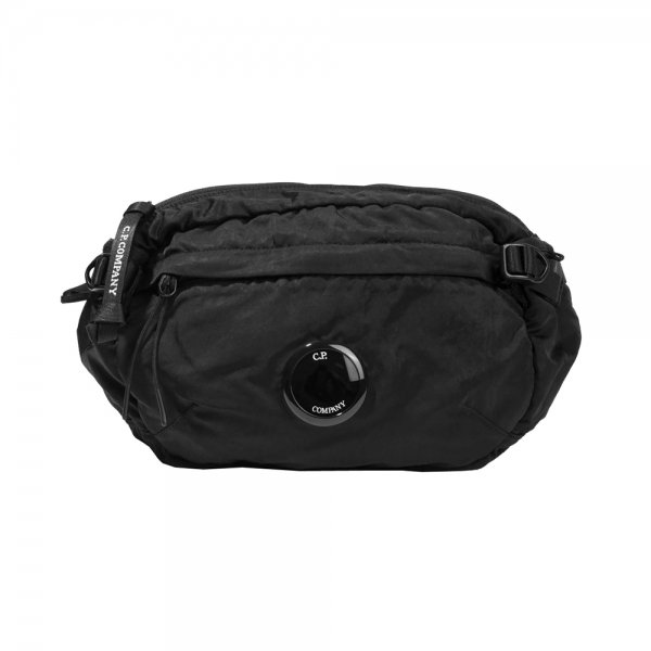 26SS 렌즈 와펜 힙색&벨트백 블랙 RCCMAC734A 005269G 999