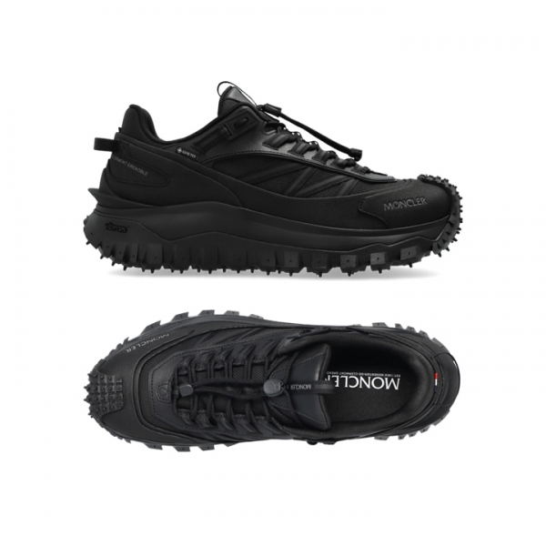 ◆당일◆26SS 트레일그립 GTX 스니커즈 블랙 4M002 60 M7208 999