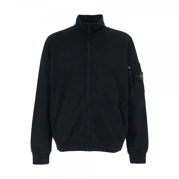 26SS 와펜 패치 시즈널 포켓 트랙자켓 블랙 L1S15 6100018 S0410 V0029