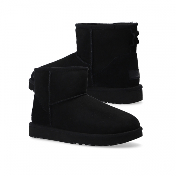 ◆당일◆25FW 클래식 미니 ll 부츠 블랙 1016222 BLK