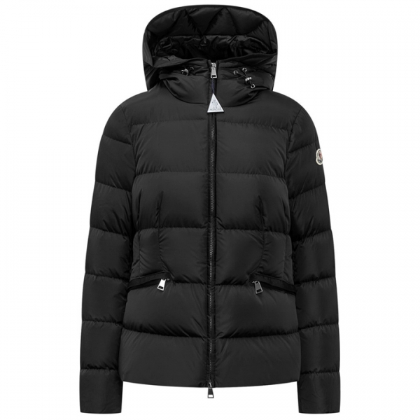 ◆당일◆24FW 아보체 AVOCE 로고 패치 패딩자켓 블랙 1A001 51 539ZD 999