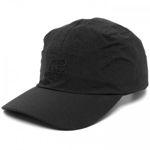 ◆당일◆25SS 자수 로고 캡모자 블랙 18CMAC225A 110188A 999
