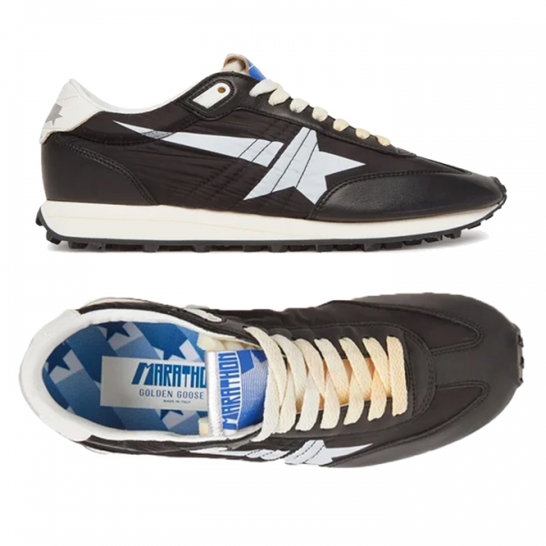◆당일◆25SS 여성 러닝 마라톤 M77 스니커즈 블랙화이트 GWF00683 F005459 90167
