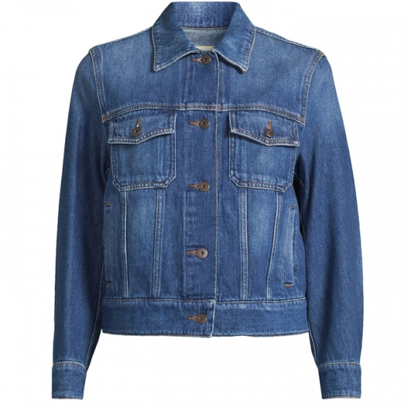 ◆당일◆25SS CADUCA 카두카 데님 자켓 진청 2515041051 008