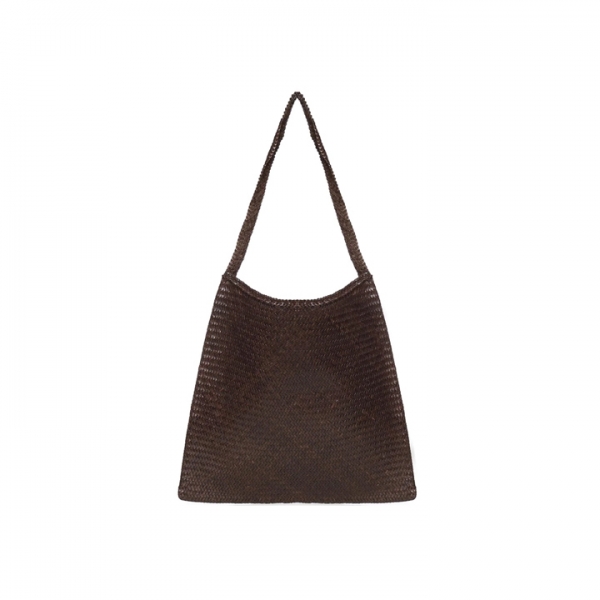 ◆당일◆26SS 아르스 위빙 토트백 다크브라운 8848 DK BROWN