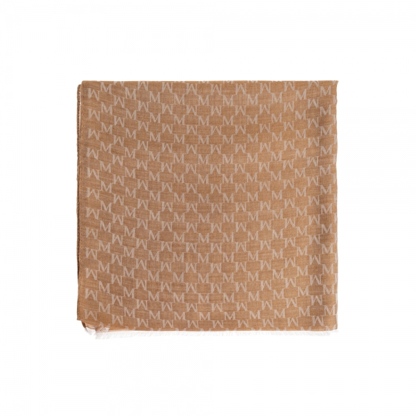 26SS 파니에레 MXAPANIERE 스카프/머플러 브론즈 2614541082 003