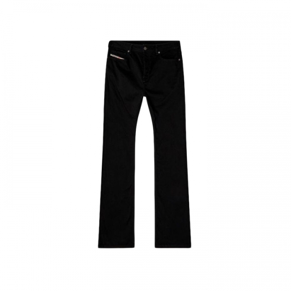 ◆당일◆25FW 2007 ZATINY 슬림핏 로우웨이스트 부츠컷 데님팬츠 블랙 A17056 0688H 02
