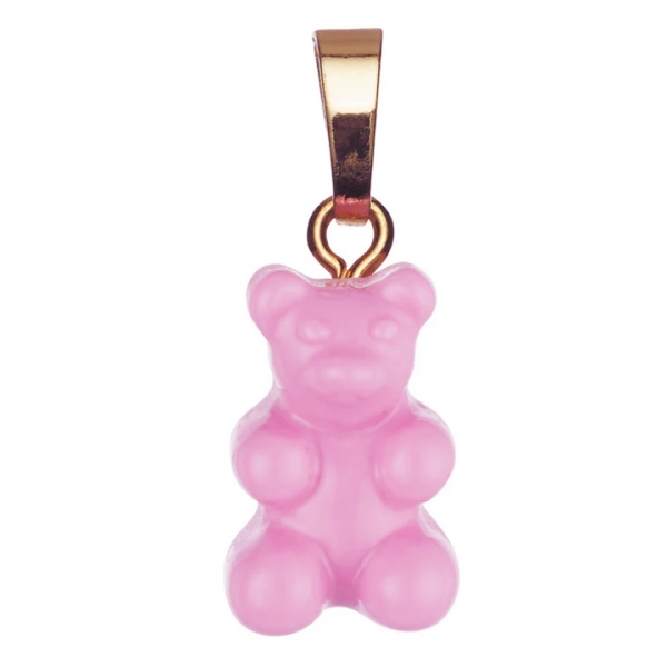 ◆당일◆24SS 노스탤지어 베어 펜던트 캔디핑크 NOSTALGIABEAR CLA CANDYPINK