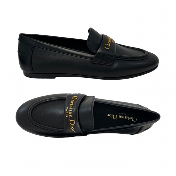 ◆당일◆25FW 디올 보이 로퍼 블랙 KDF039VSO 900