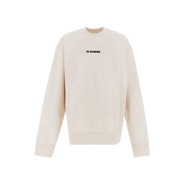 ◆15주년◆로고 프린팅 맨투맨 아이보리 JPUT707532 MT248608 102