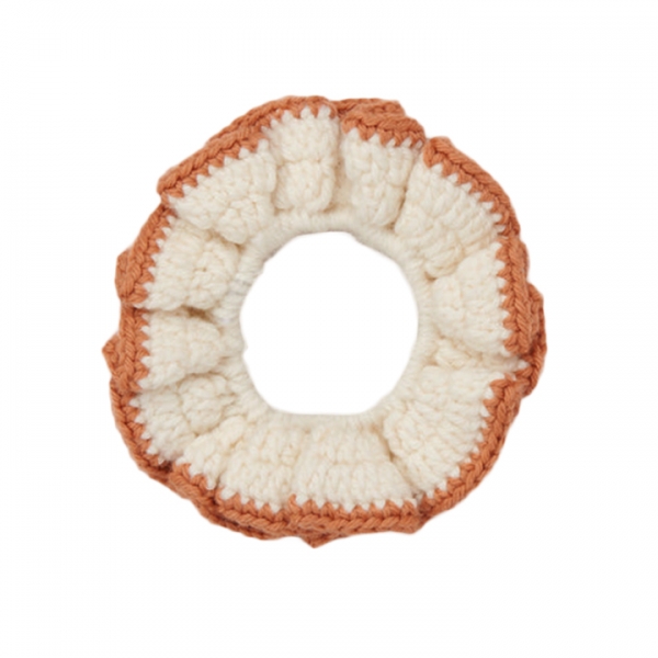 ◆키즈◆키즈 크로셰 스크런치 슈가 K1179F25 783