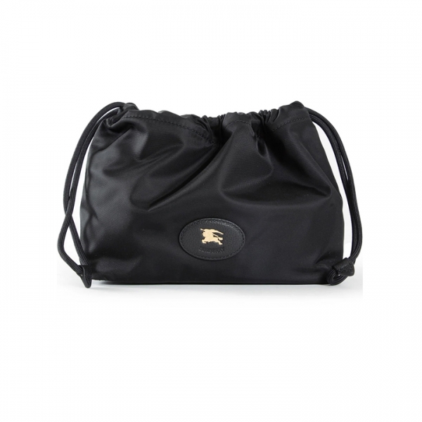 ◆당일◆25FW 홀스슈 드로스트링 리버시블 파우치백 블랙 8111317