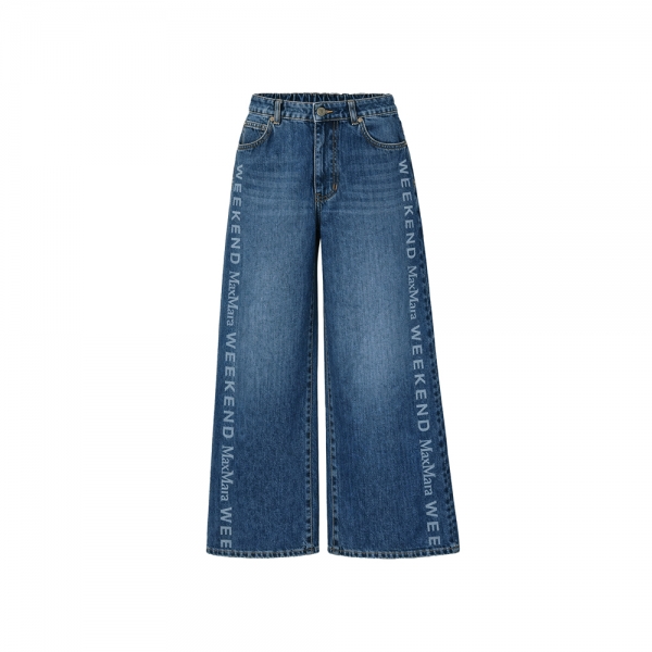 26SS 보티스 WKDVORTICE 데님 팬츠 진청 2615181011 028