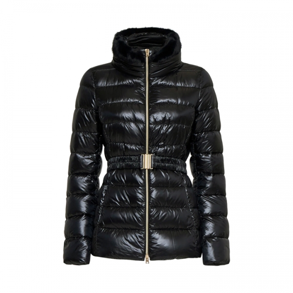 ◆당일◆26SS 클라우디아 CLAUDIA 패딩자켓 블랙 PI0485DIC-M05 12017Z 9300