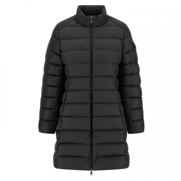 ◆당일◆25FW IGESSE 로고 패치 패딩자켓 블랙 1C000 01 596ZR 999
