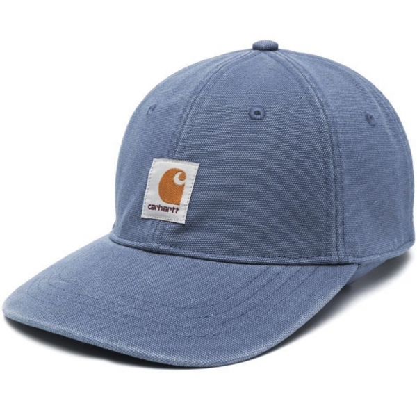 ◆당일◆25SS 아이콘 로고 패치 캡모자 베이블루 I033359 1YDXX