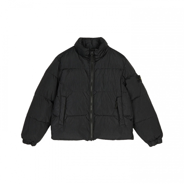 ◆키즈◆키즈 와펜 패치 패딩자켓 블랙 791640823 V0029
