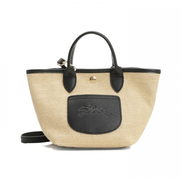 ◆당일◆26SS 르 플리아쥬 컬렉션 XS 바스켓백 블랙 10307 HGK 001