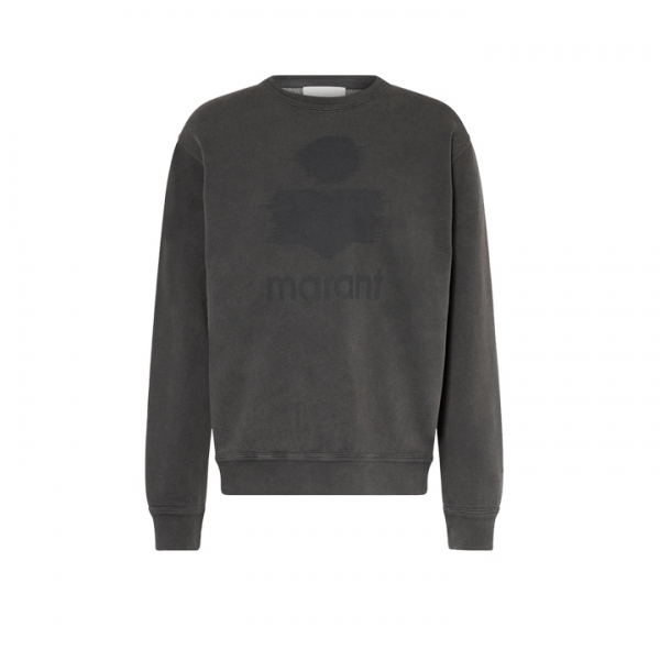 ◆당일◆26SS 모빌리 MOBYLI 기모 맨투맨 다크그레이 SW0011FA C1M04E 02DG