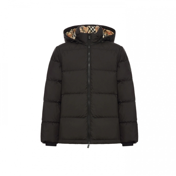 ◆당일◆25FW 비드포드 BIDEFORD 디테처블 패딩자켓 블랙 8112660