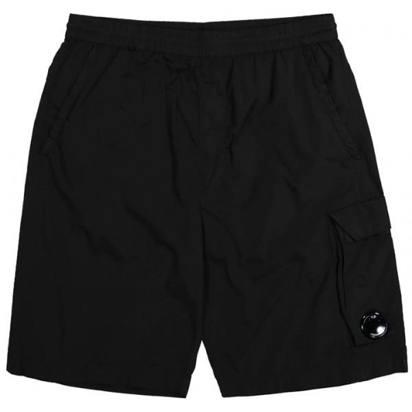 ◆당일◆25SS 렌즈 와펜 버뮤다 카고팬츠 블랙 18CMBE041A 005904G 999