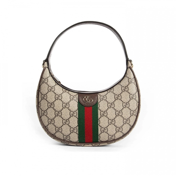 ◆당일◆26SS GG 오디피아 체인 스몰 숄더백 베이지 838463 FAE0P 9746