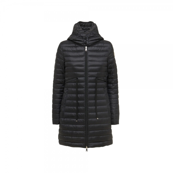 26SS 바벨 BARBEL 후드 패딩 자켓 블랙 1C101 00 53048 999