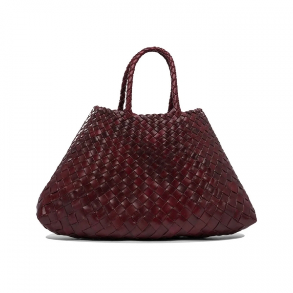 ◆당일◆26SS 산타 크로체 스몰 토트백 보르도 8893 BORDO