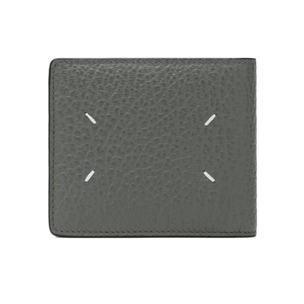 ◆당일◆26SS 시그니처 스티치 반지갑 그레이 SA1UI0016 P4455 T8127