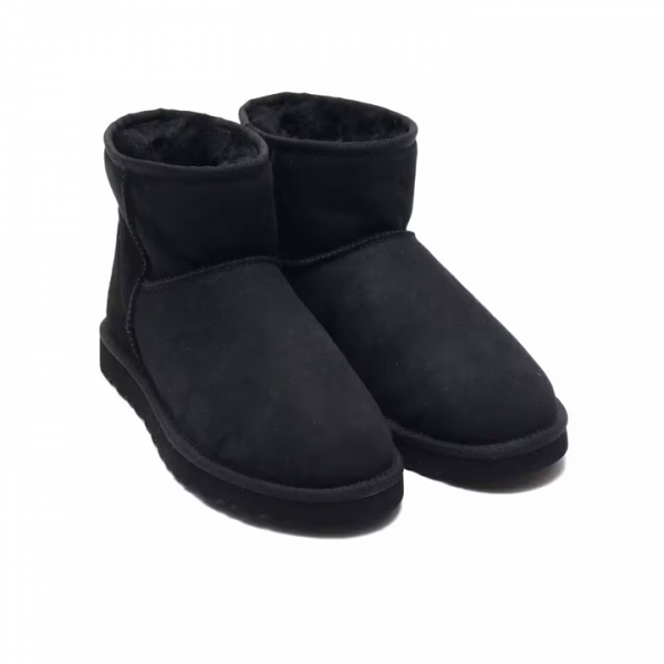 ◆당일◆25FW 클래식 미니 부츠 블랙 1002072 BLK