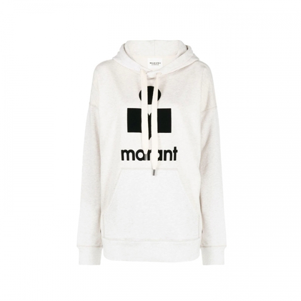 ◆당일◆26SS 만셀 MANSEL 로고 후드티 에크루 SW0001FA A1M07E 23EC