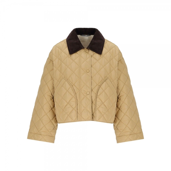 26SS 카키 WKDKAKI 리버시블 패딩자켓 베이지 2615481031 009