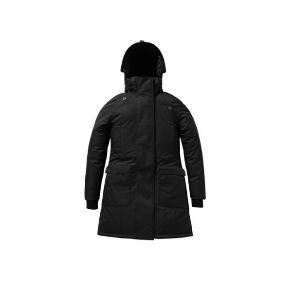 ◆당일◆25FW 메리데스 여성 패딩자켓 블랙 MERIDETH NF BLACK