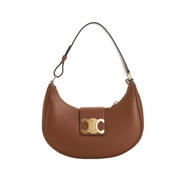 ◆당일◆26SS 트리오페 아바 미디움 숄더백 탄 114493 DGQ 04LU