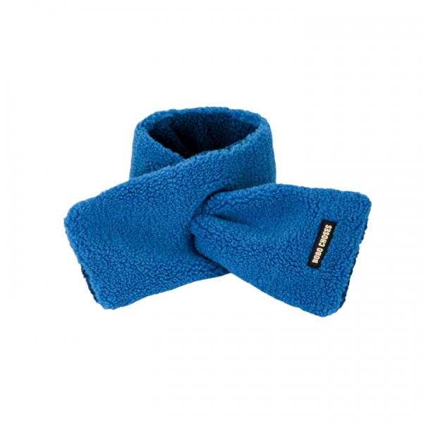 ◆키즈◆키즈 쉽스킨 텍스쳐 넥워머 블루/네이비 B225AI047 421