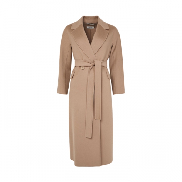 ◆당일◆25FW 엔조 ENZO 오버사이즈 울 코트 샌드 2529016063 094