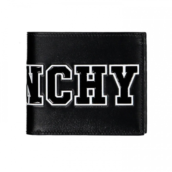 ◆당일◆23FW 시그니처 빅 로고 반지갑 블랙 BK608NK1JP 001