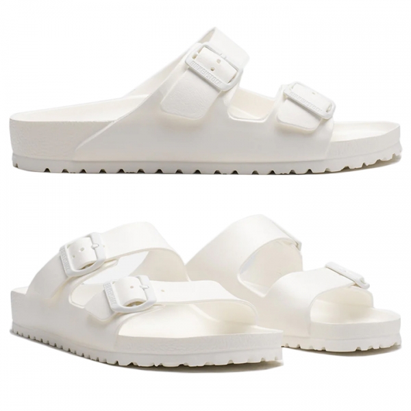 ◆당일◆23SS 아리조나 EVA 샌들 화이트 0129441 WHITE