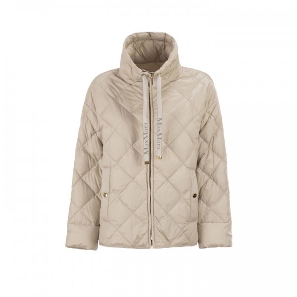 ◆당일◆26SS 피소프트 MTCPISOFT 드로스트링 퀄팅 패딩자켓 샌드 2619481114 031