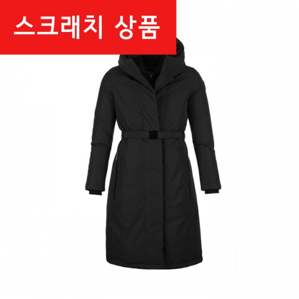 ◆스크래치◆라라 여성 패딩자켓 블랙 LARA BLACK