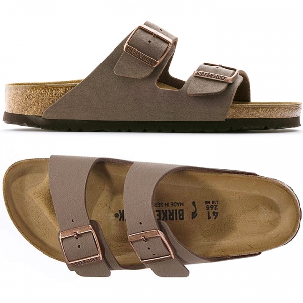 ◆당일◆24SS 아리조나 ARIZONA BS 네로우핏 샌들 모카 0151183 MOCCA