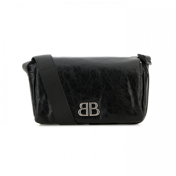 ◆당일◆26SS 모나코 메신저 크로스백 블랙 806630 2ABCI 1000