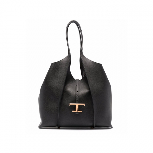 ◆당일◆26SS 타임리스 미디움 쇼퍼&토트백 블랙 XBWTSBA0300 Q8E B999