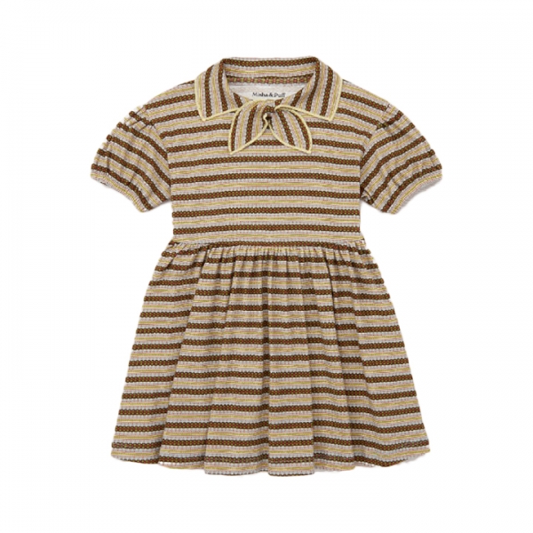 ◆키즈◆키즈 타이드 스카우트 드레스 멀티컬러 K3009F25 P20