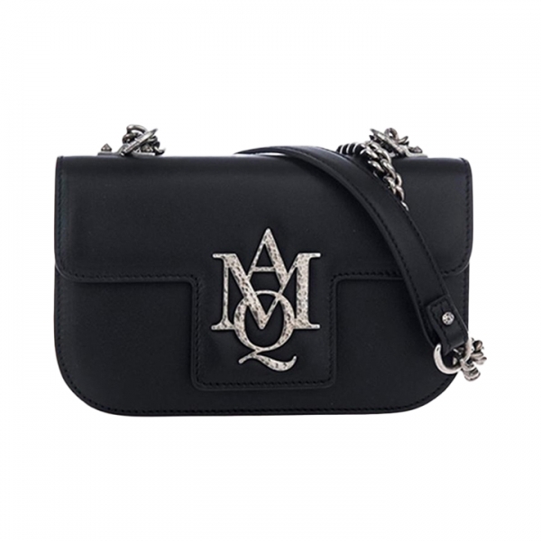 ◆15주년◆인시그니아 체인 숄더백 블랙 469035 DZQ0Y 1000