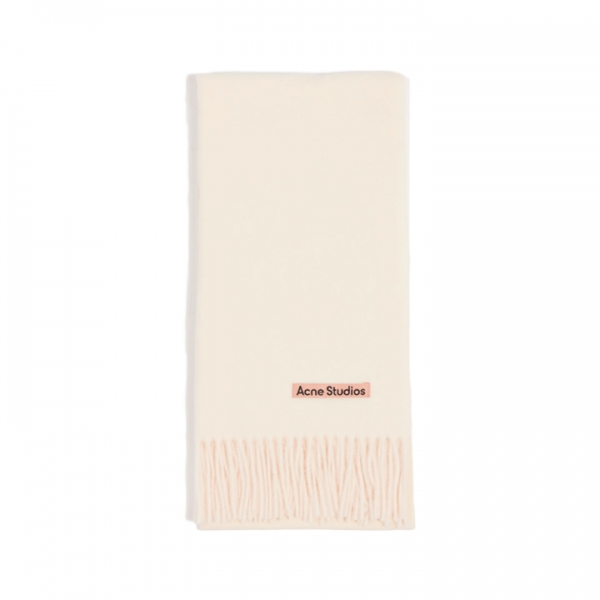 ◆당일◆25FW CANADA NR NEW 울 머플러 웜화이트 CA0210 AEI