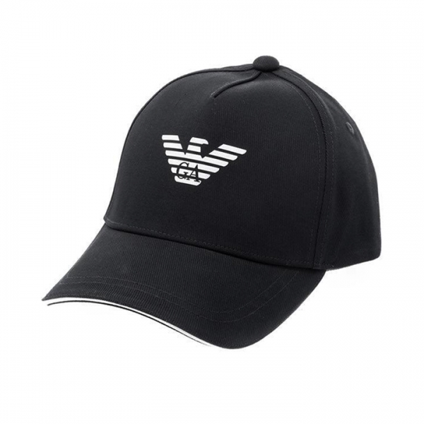 ◆당일◆25FW 로고 프린트 볼캡 블랙 627920 CC990 00020