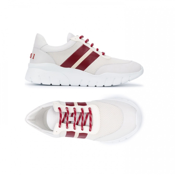 ◆15주년◆BYLLET 07 메쉬 스니커즈 화이트 6234564